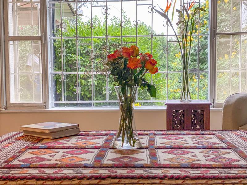 The Cummings - Master Bedroom